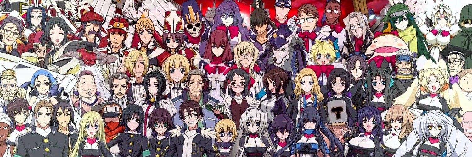 Kyoukaisenjou no Horizon Backdrop