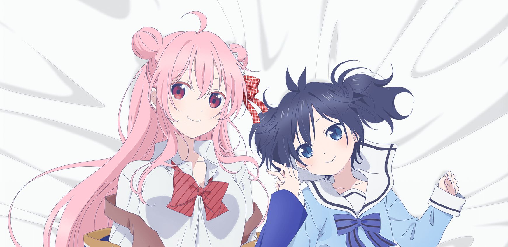 Happy Sugar Life Backdrop