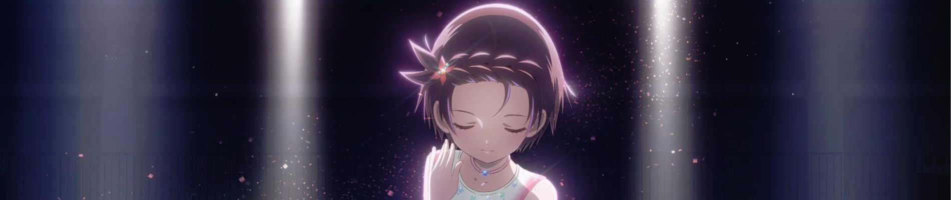 Medalist 2nd Season Backdrop