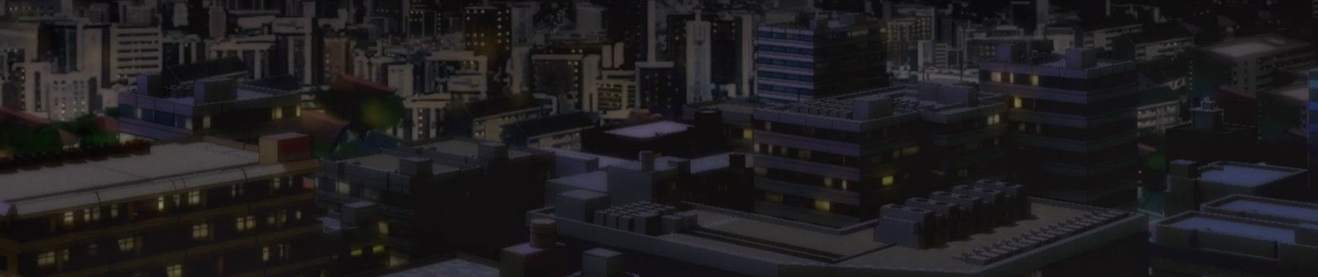 Good Night World Backdrop