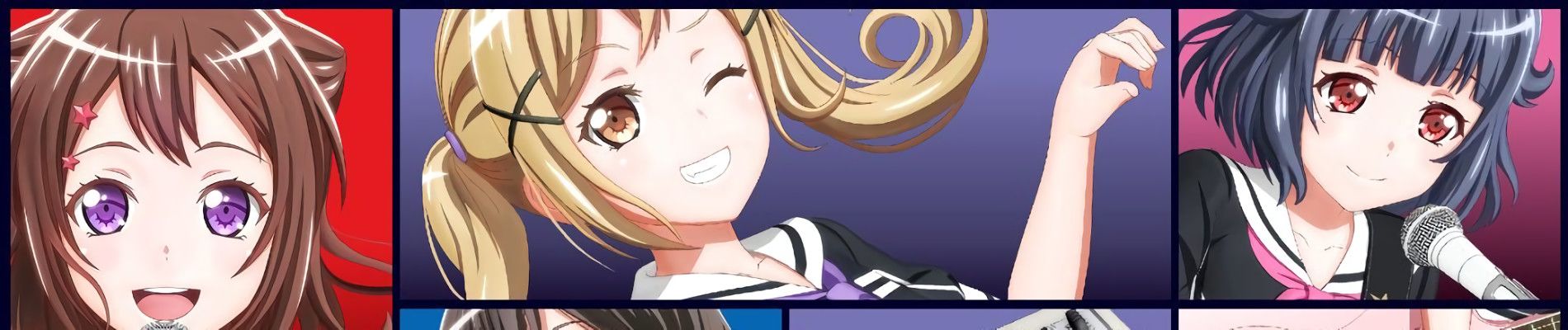 BanG Dream! 3rd Season Backdrop