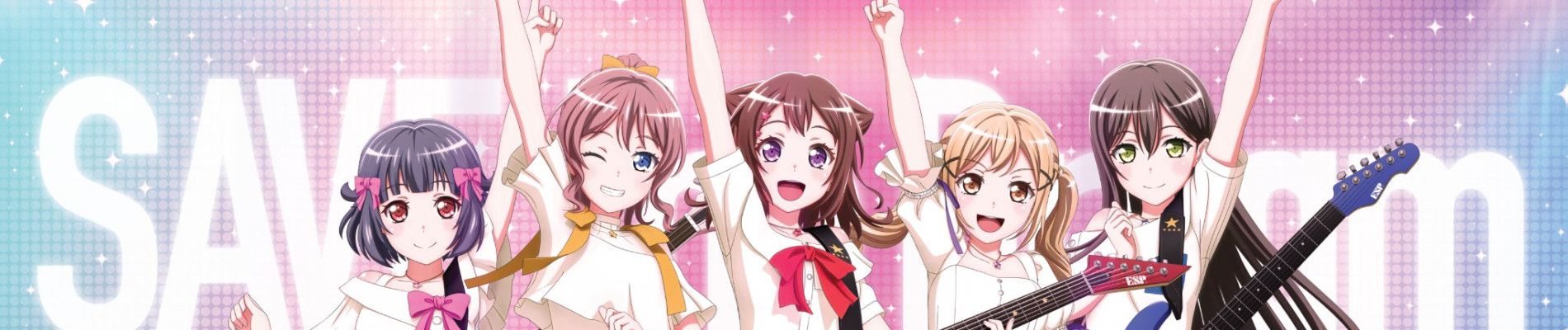 BanG Dream! Movie: Poppin' Dream! Backdrop