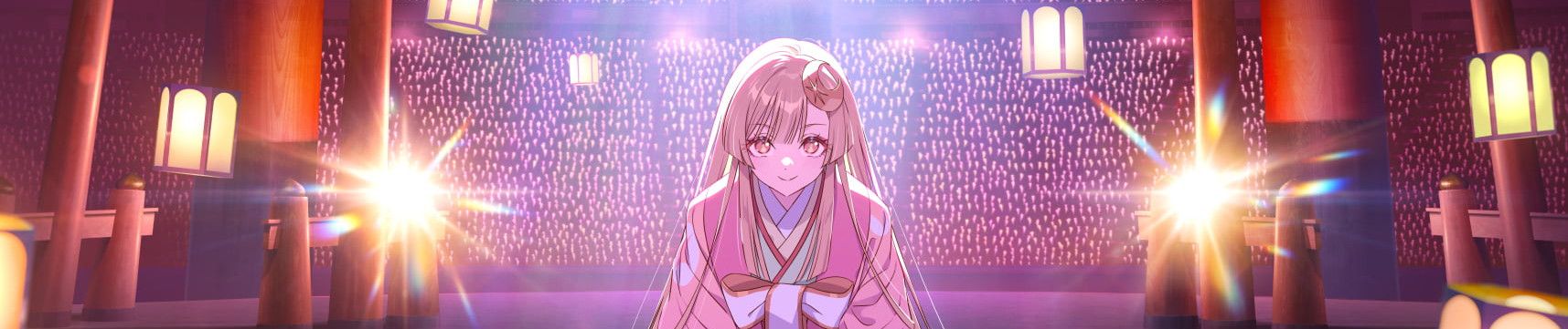 Chou Kaguya-hime! Backdrop