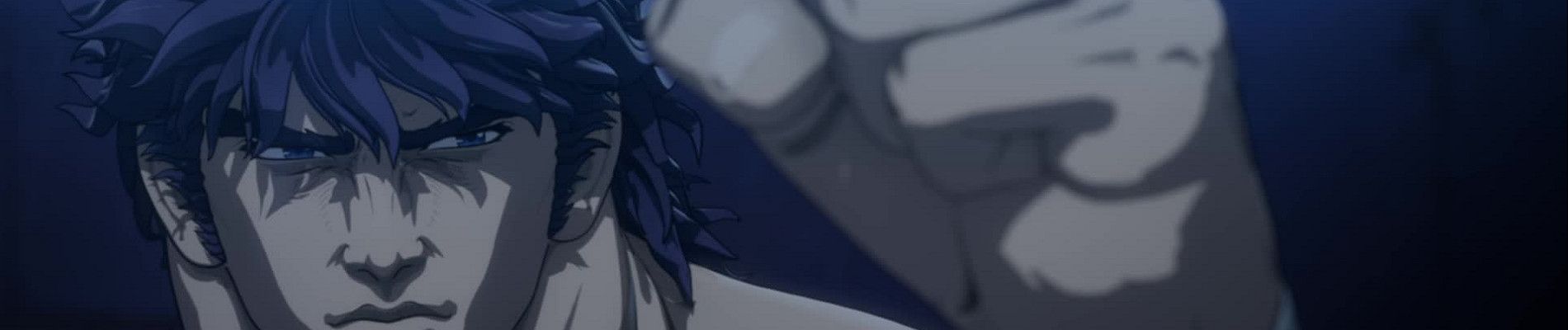 Souten no Ken: Regenesis 2nd Season Backdrop