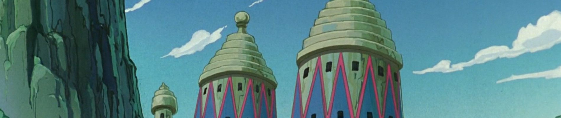 One Piece Movie 01 Backdrop