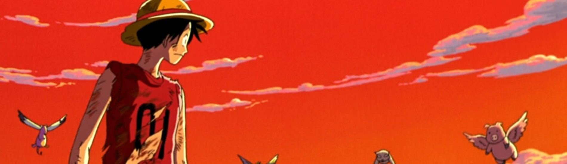 One Piece Movie 03: Chinjuu-jima no Chopper Oukoku Backdrop