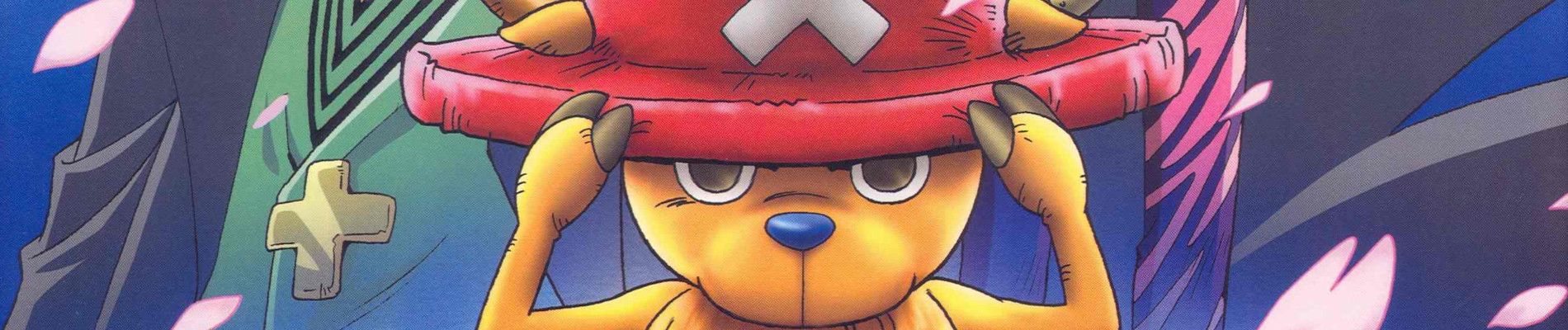 One Piece Movie 09: Episode of Chopper Plus - Fuyu ni Saku, Kiseki no Sakura Backdrop