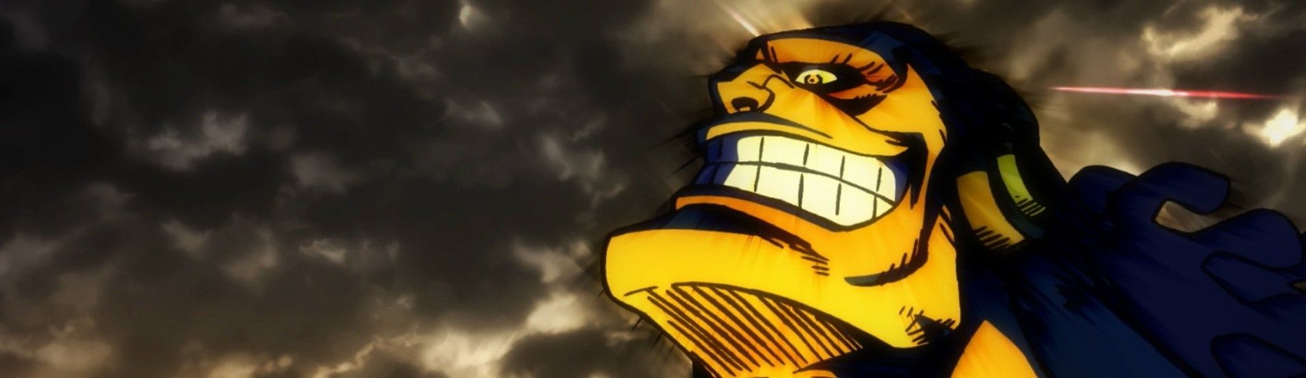 One Piece Movie 14: Stampede Backdrop