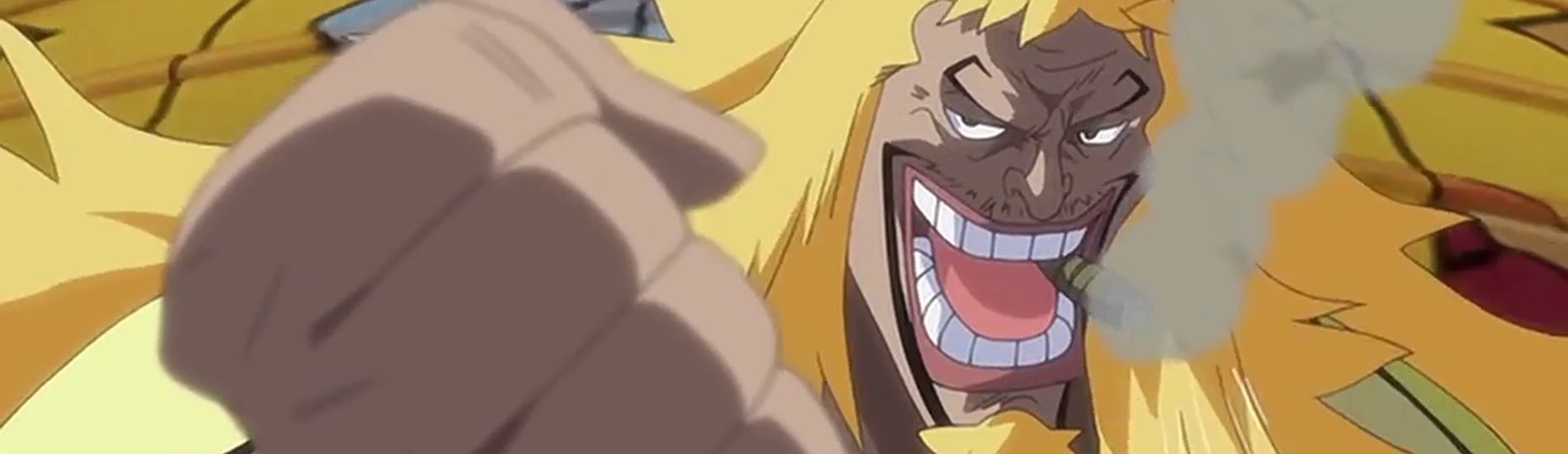 One Piece Film: Strong World Episode 0 Backdrop