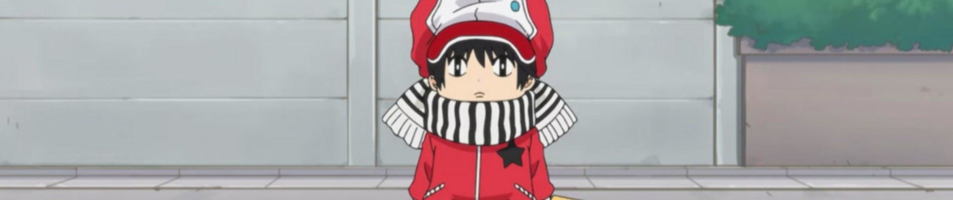 Kotarou wa Hitorigurashi Backdrop