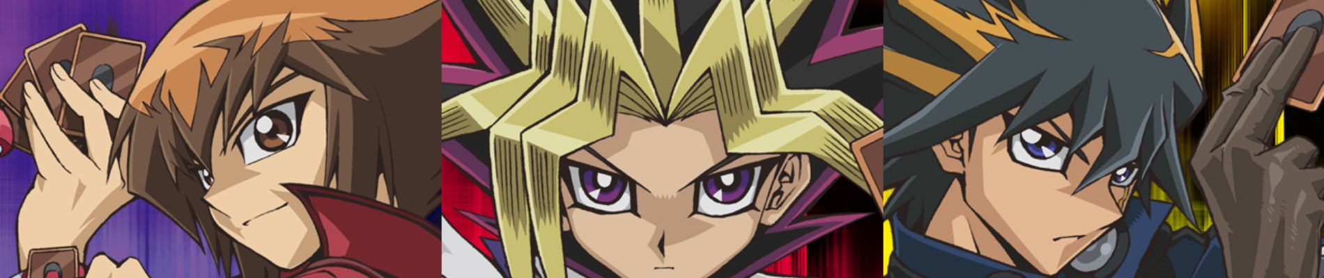 Yu☆Gi☆Oh! Movie: Chou Yuugou! Toki wo Koeta Kizuna Backdrop