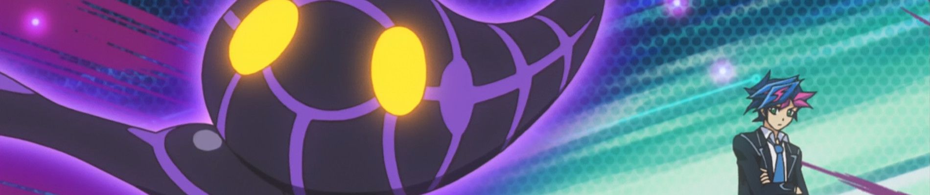 Yu☆Gi☆Oh! VRAINS Backdrop