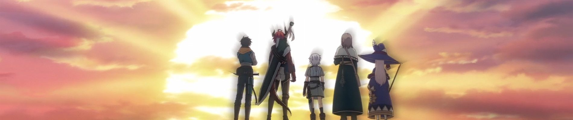 Ningen Fushin no Boukensha-tachi ga Sekai wo Sukuu you desu Backdrop