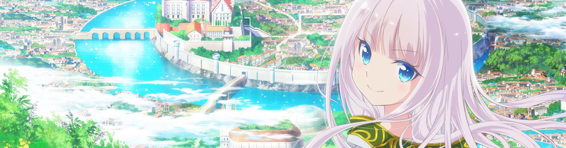 Kenja no Deshi wo Nanoru Kenja Backdrop