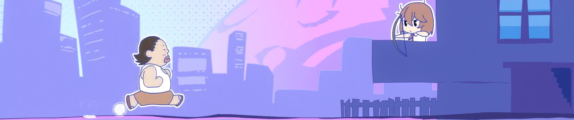 Tu Bian Yingxiong Baba Backdrop