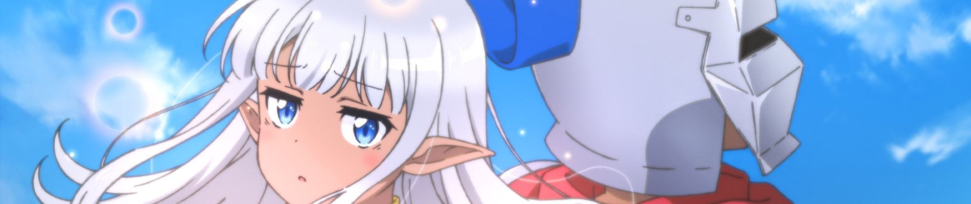 Kono Healer, Mendokusai Backdrop