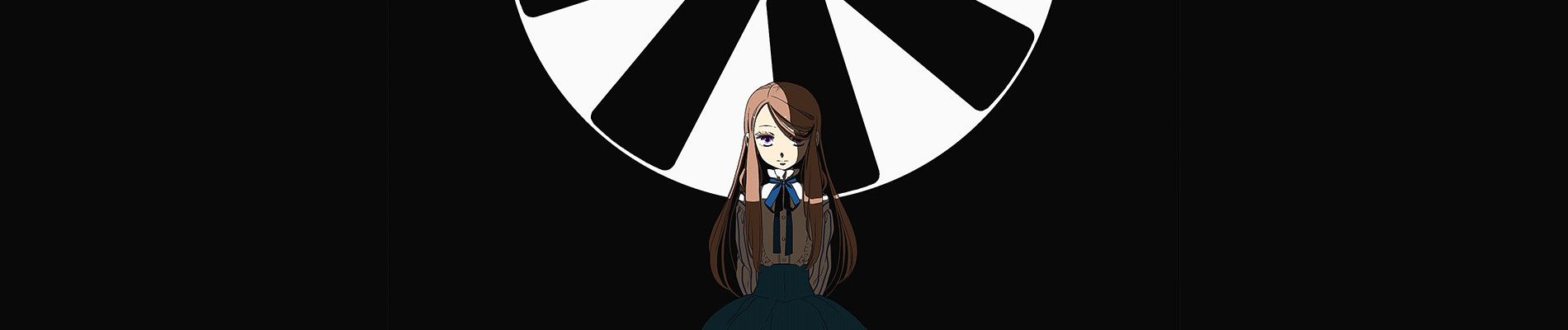 Mawaru Penguindrum Backdrop