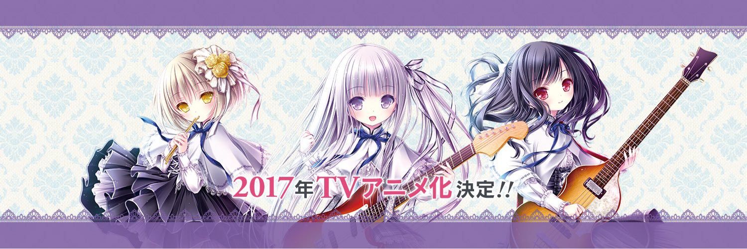 Tenshi no 3P! Backdrop