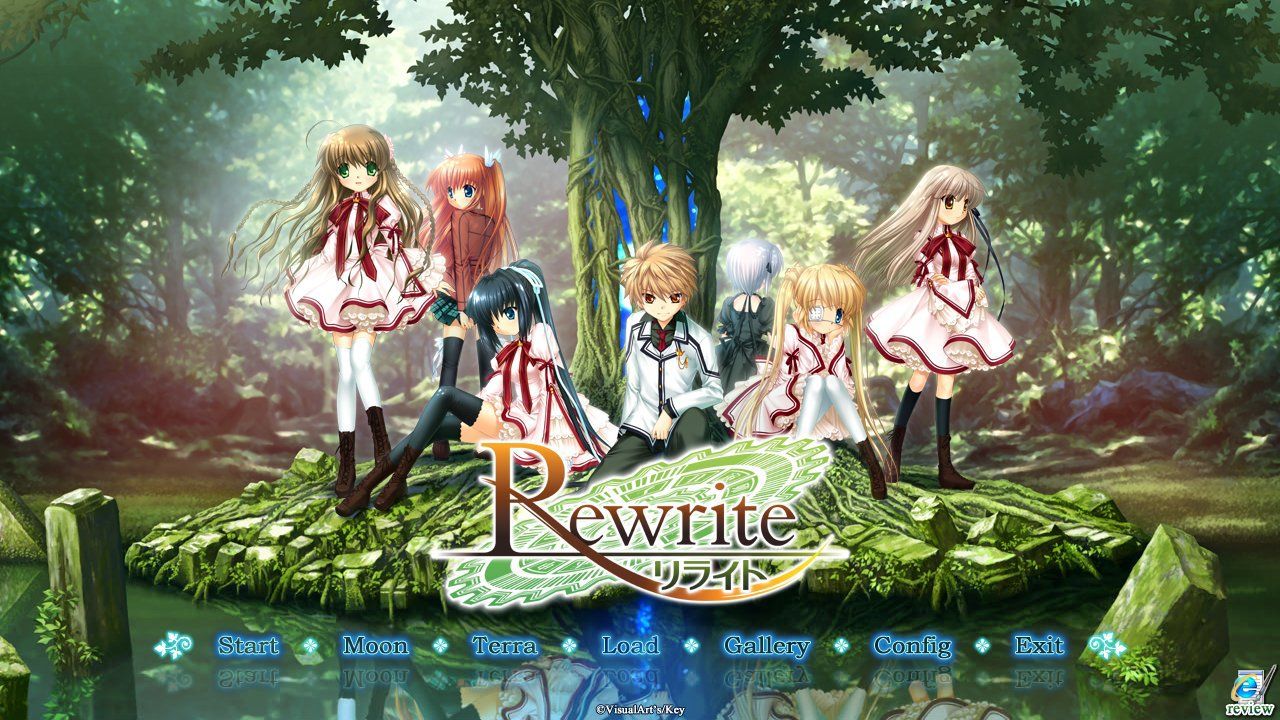 Rewrite Backdrop