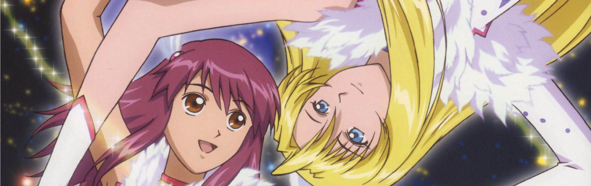 Kaleido Star Backdrop