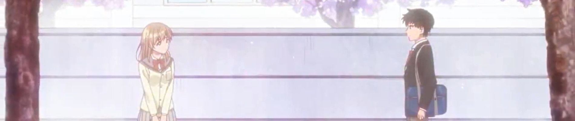 Haibara-kun no Tsuyokute Seishun New Game Backdrop