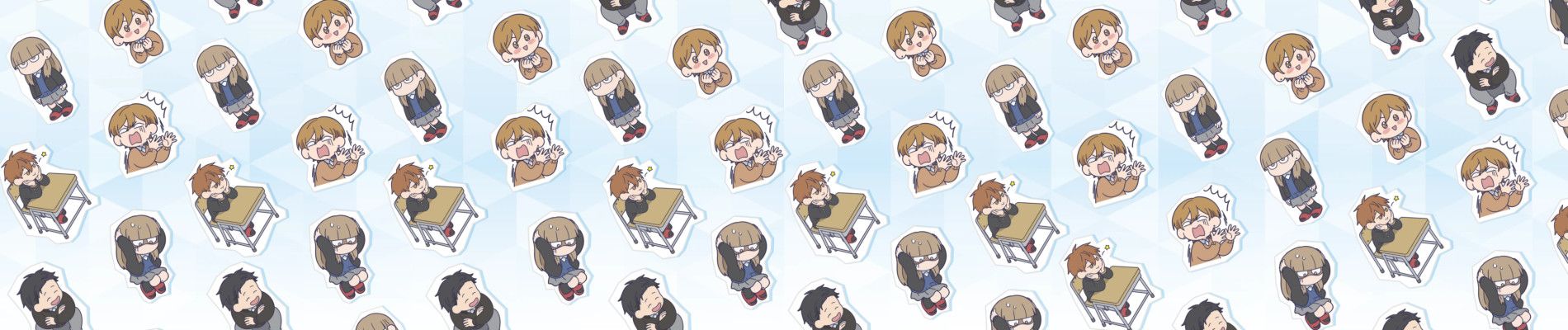 Koori no Jouheki Backdrop