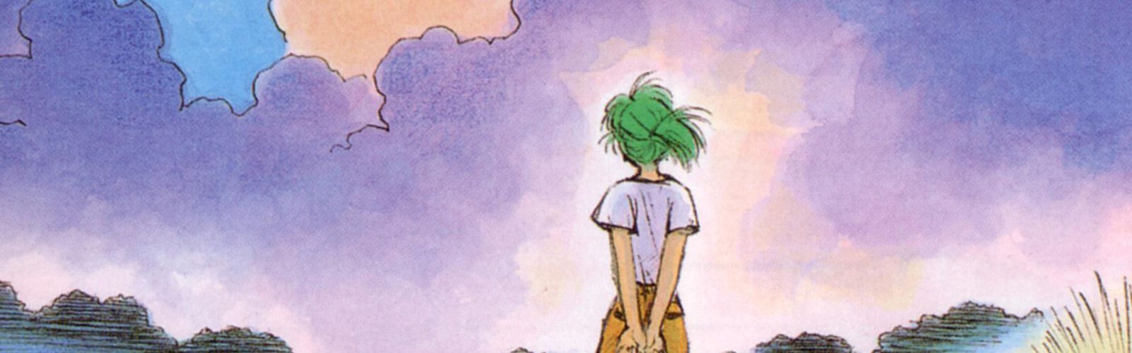 Yokohama Kaidashi Kikou Backdrop