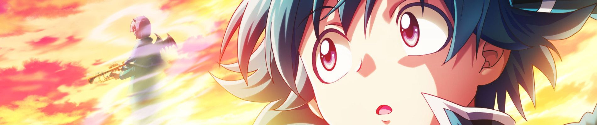 Mairimashita! Iruma-kun 4th Season Backdrop