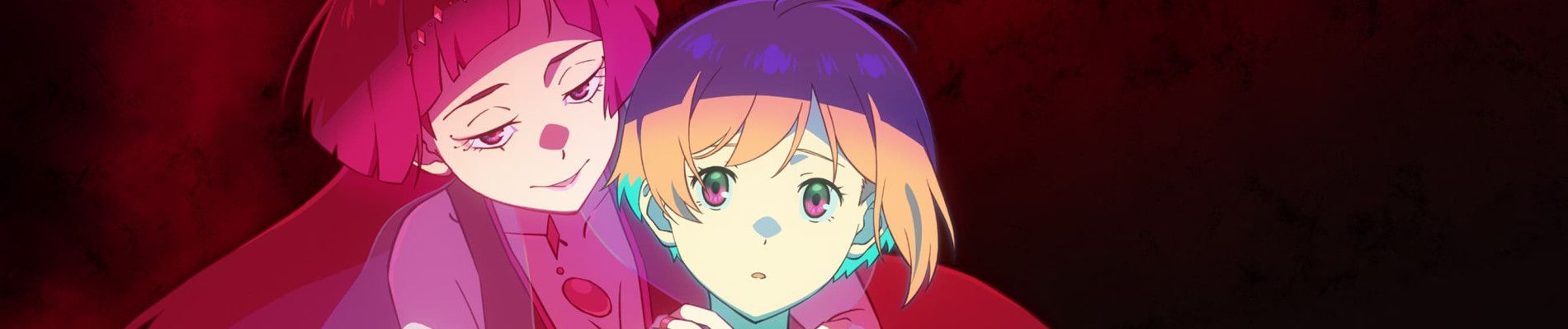 Ghost Concert: Missing Songs Backdrop