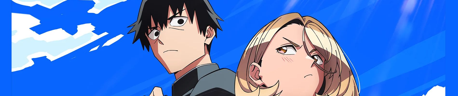 Ponkotsu Fuuki Iin to Skirt-take ga Futekisetsu na JK no Hanashi Backdrop