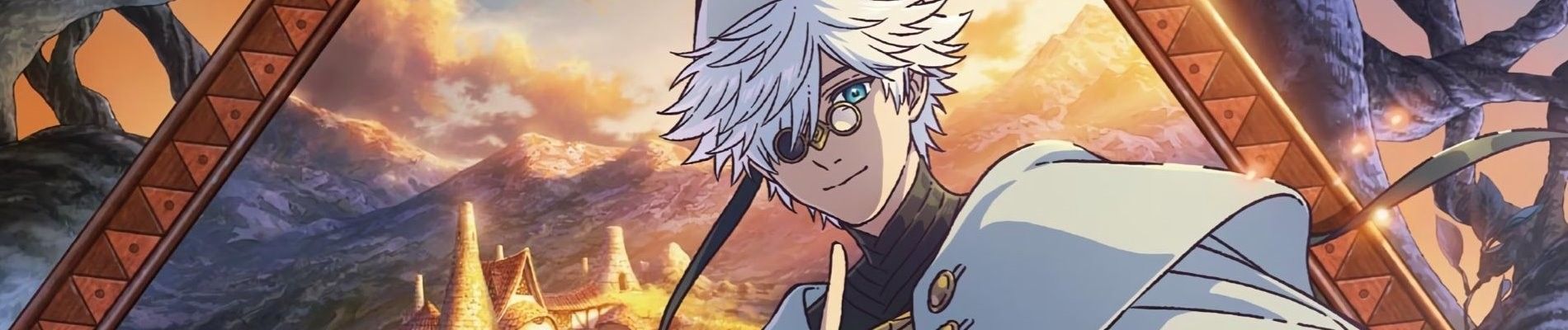 Tongari Boushi no Atelier Backdrop