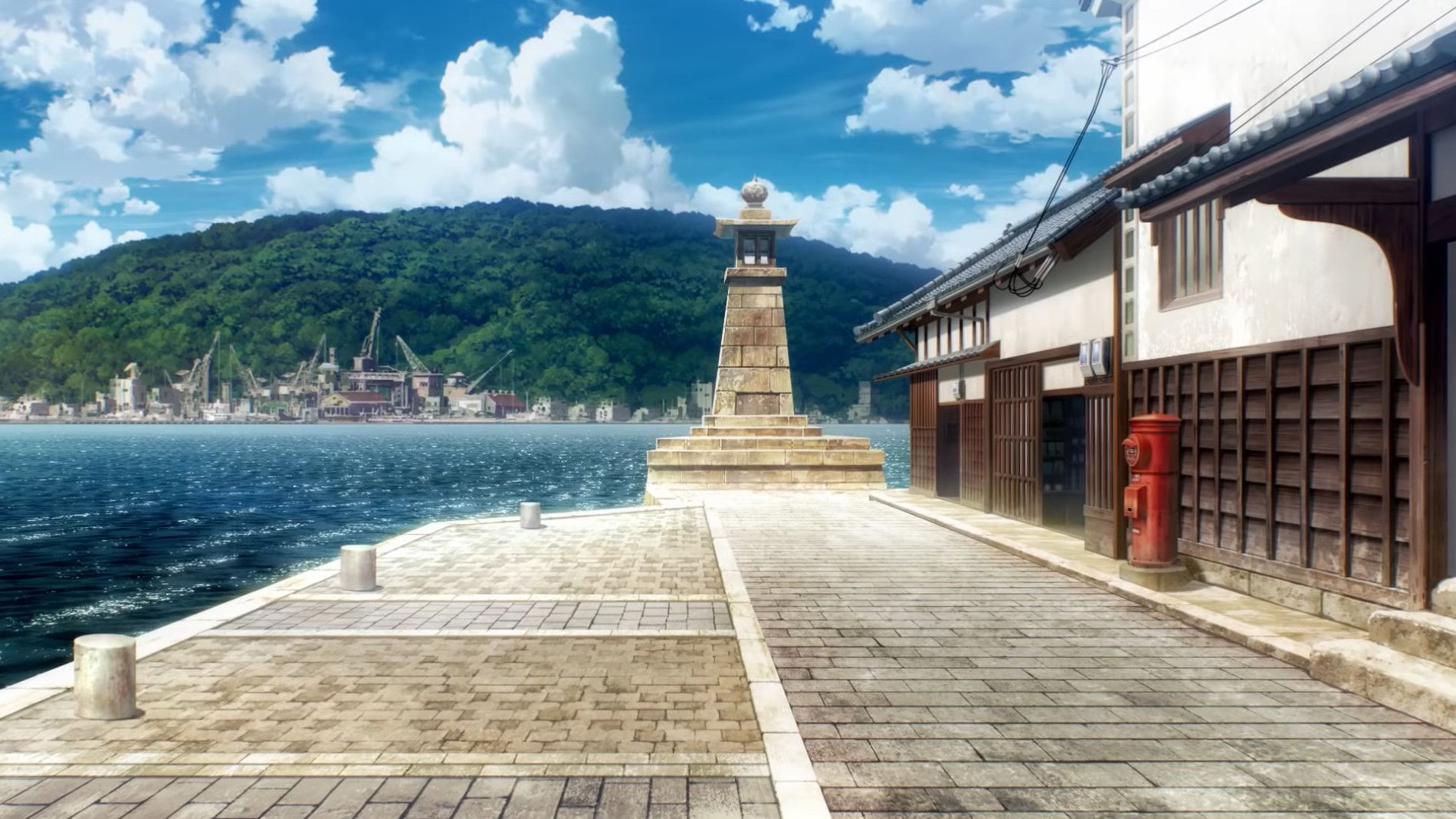 Soukyuu no Fafner: Dead Aggressor - The Beyond Backdrop