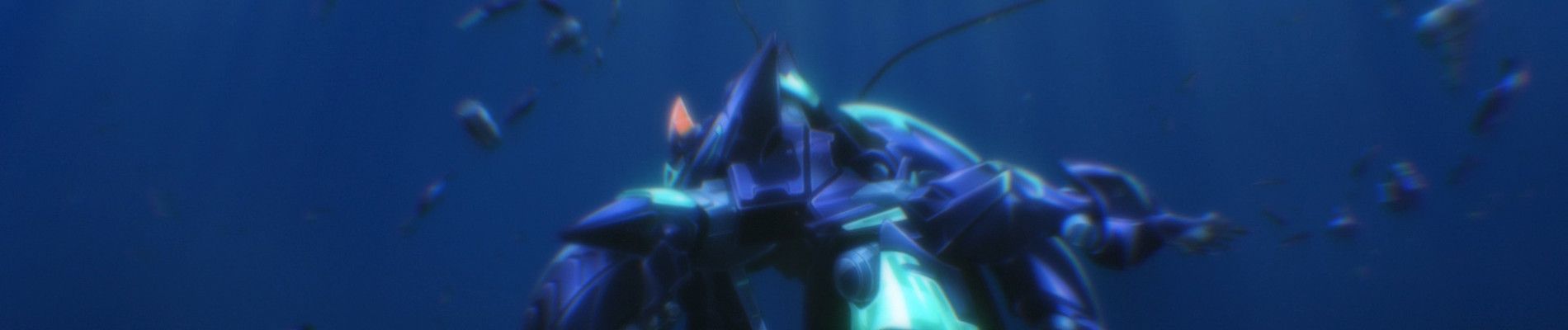 Soukyuu no Fafner: Dead Aggressor - The Beyond Part 3 Backdrop