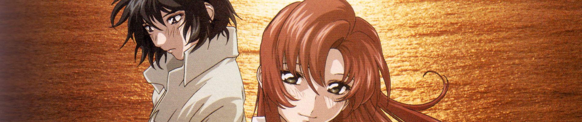 Soukyuu no Fafner: Dead Aggressor - Right of Left Backdrop