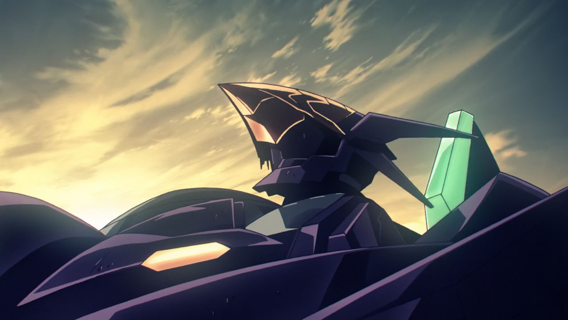 Soukyuu no Fafner: Dead Aggressor - Heaven and Earth Backdrop