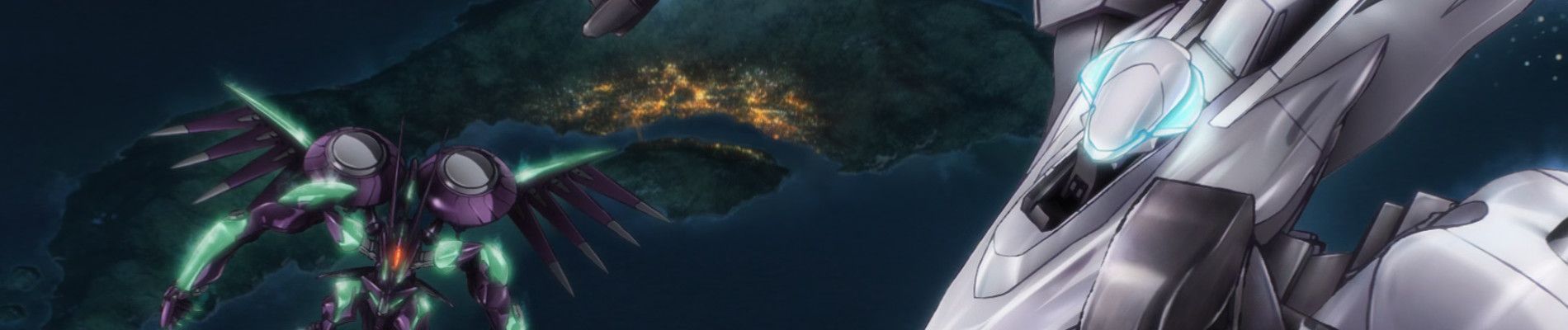 Soukyuu no Fafner: Dead Aggressor - Exodus Backdrop