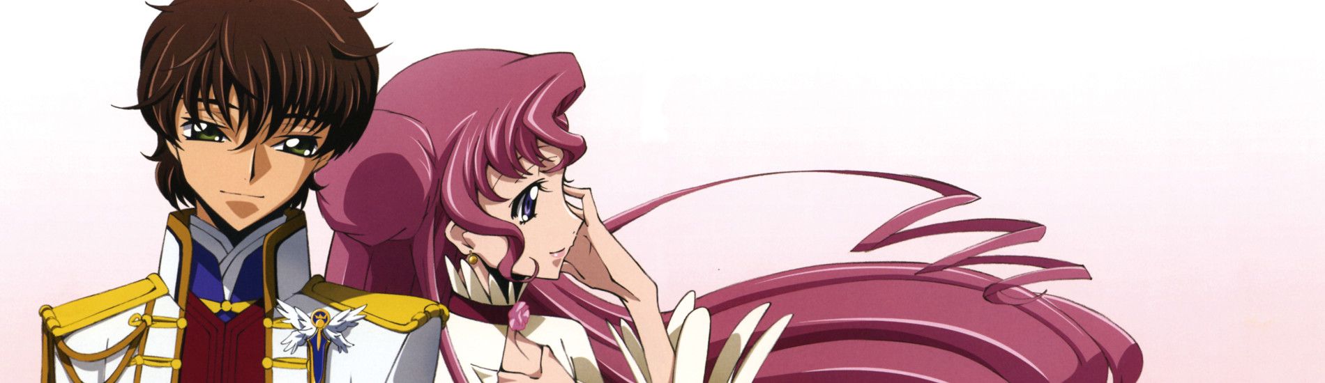 Code Geass: Hangyaku no Lelouch II - Handou Backdrop