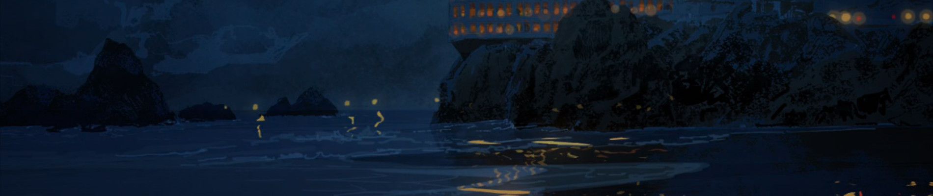 Super Crooks Backdrop