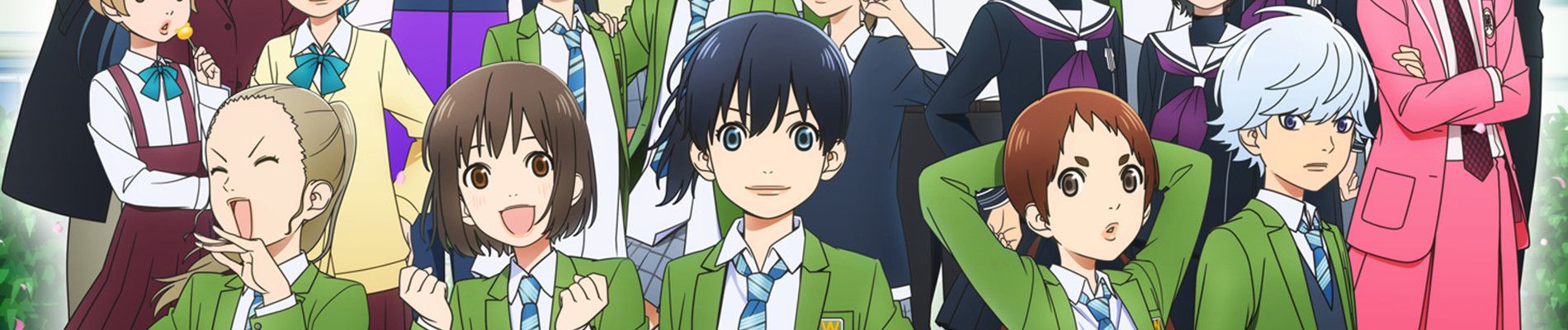 Sayonara Watashi no Cramer Backdrop