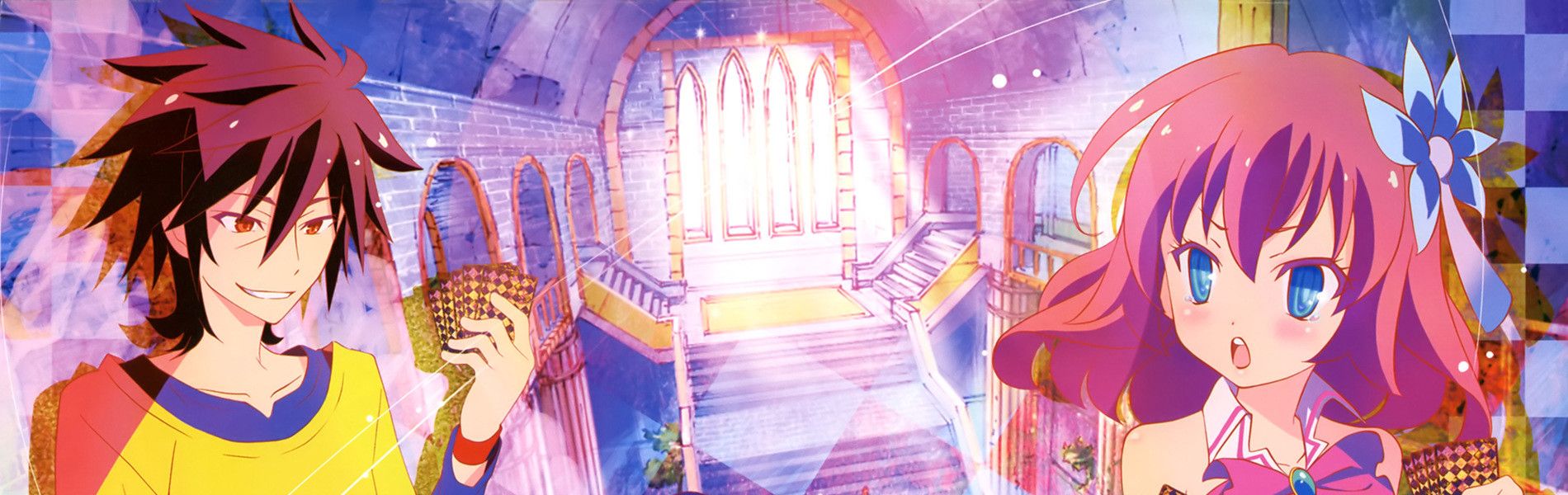 No Game No Life Specials Backdrop