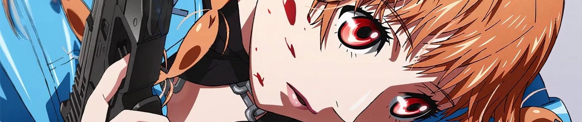 Virgin Punk: Clockwork Girl Backdrop