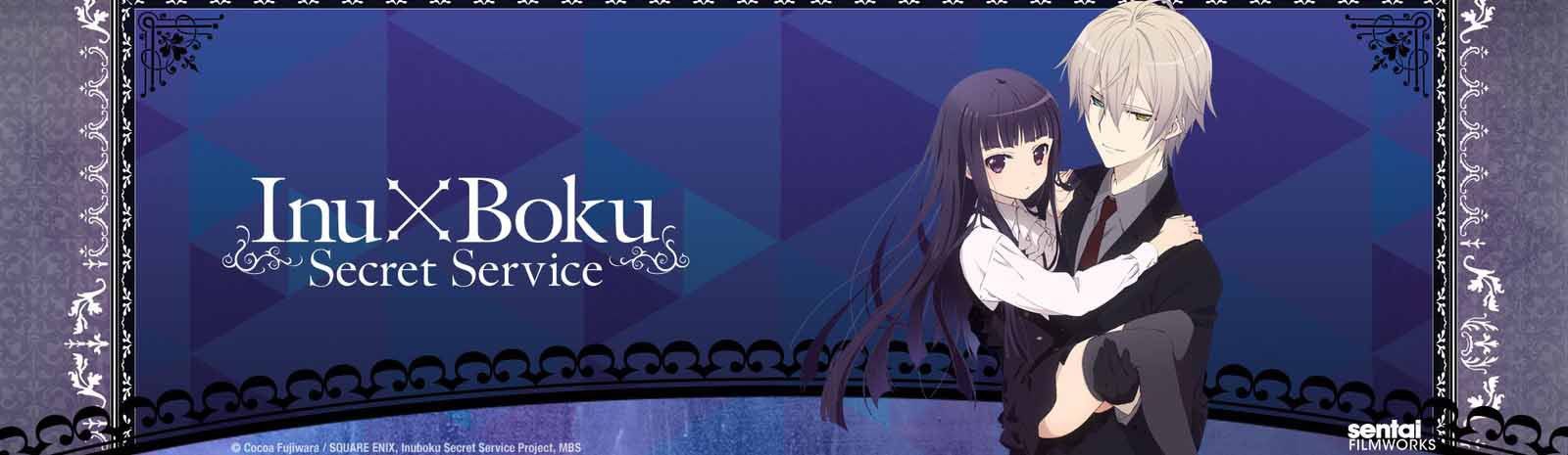 Inu x Boku SS Backdrop