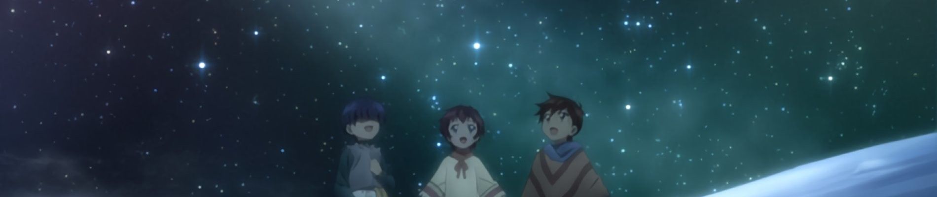 Planetarian: Hoshi no Hito Backdrop