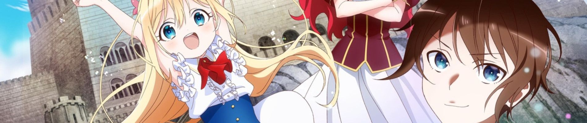 Jitsu wa Ore, Saikyou deshita? Backdrop