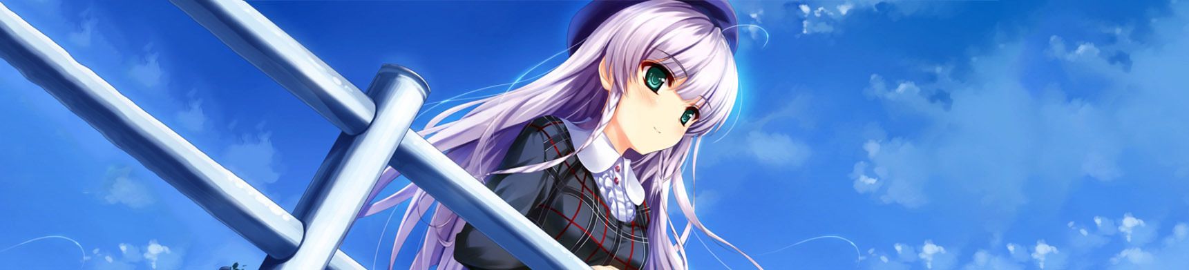 Ushinawareta Mirai wo Motomete Backdrop