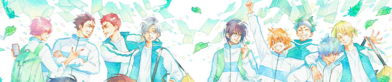 Bakuten!! Movie Backdrop