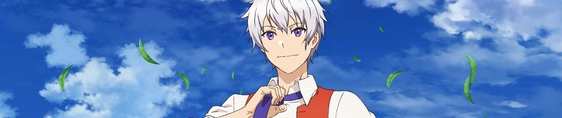 Seija Musou: Salaryman, Isekai de Ikinokoru Tame ni Ayumu Michi Backdrop