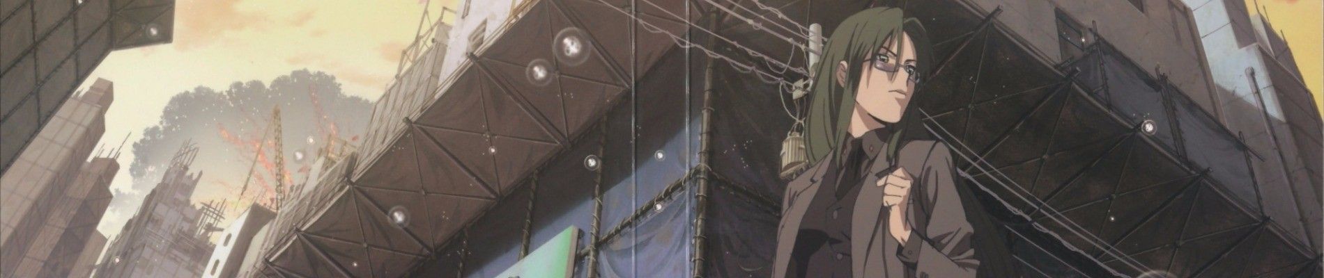 Mnemosyne: Mnemosyne no Musume-tachi Backdrop