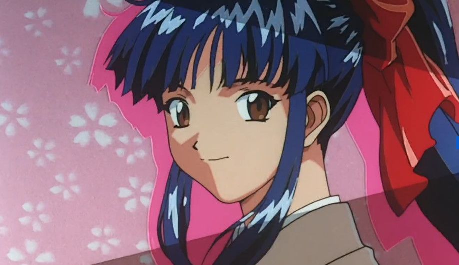 Sakura Taisen: Ouka Kenran Backdrop