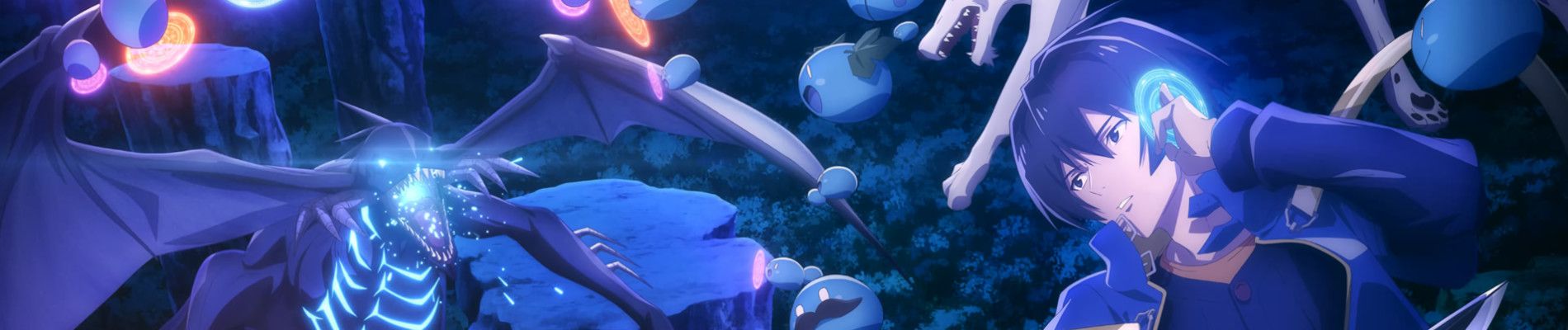 Tensei Kenja no Isekai Life: Dai-2 no Shokugyou wo Ete, Sekai Saikyou ni Narimashita Backdrop